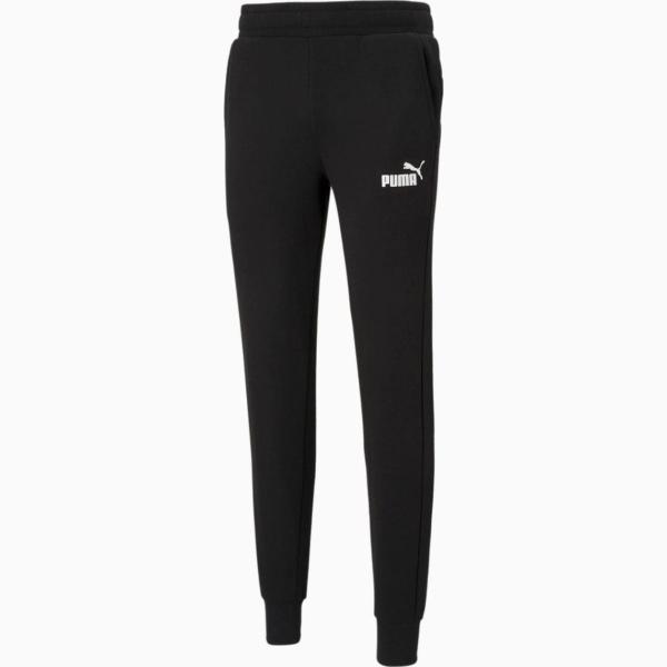 pantaloni Puma nero