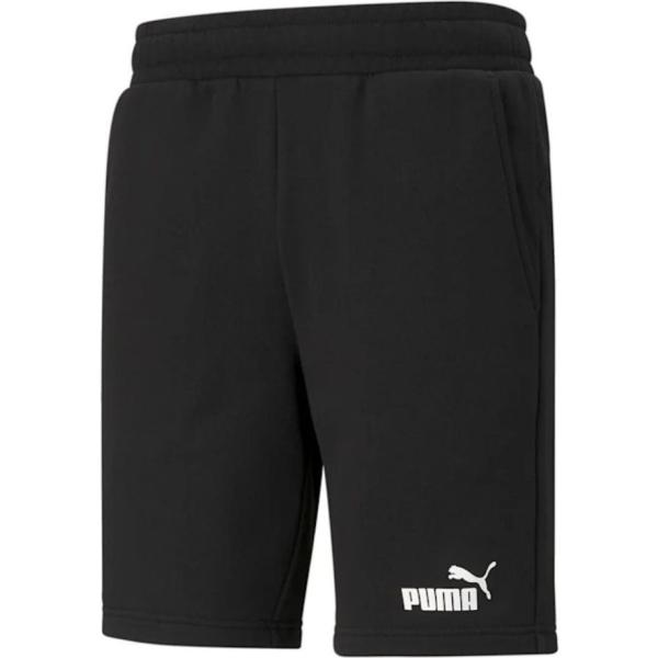 pantaloni corti Puma nero