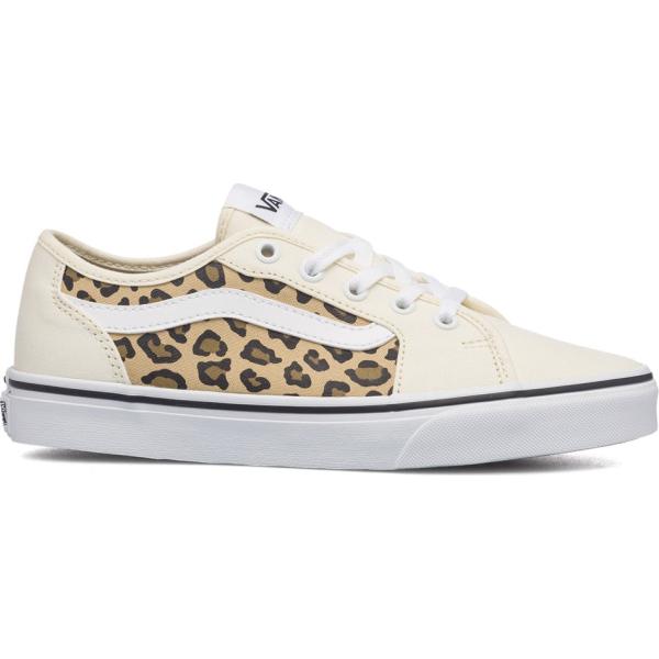 sneakers Vans grigio animalier