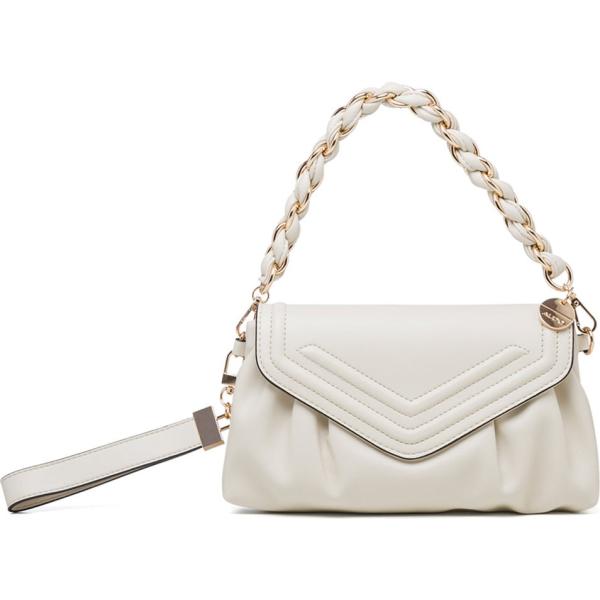 clutch Aldo bianco