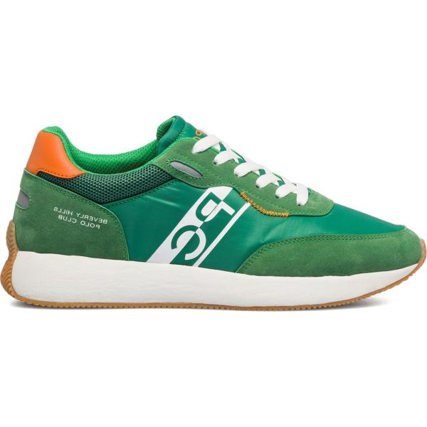 sneakers Beverly Hills Polo Club verde