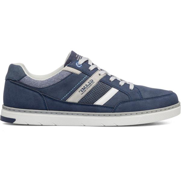 sneakers Glams blu