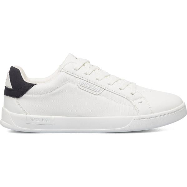 sneakers Ducati bianco