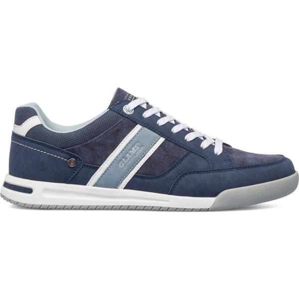 sneakers Glams blu