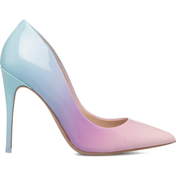 décolleté Aldo blu