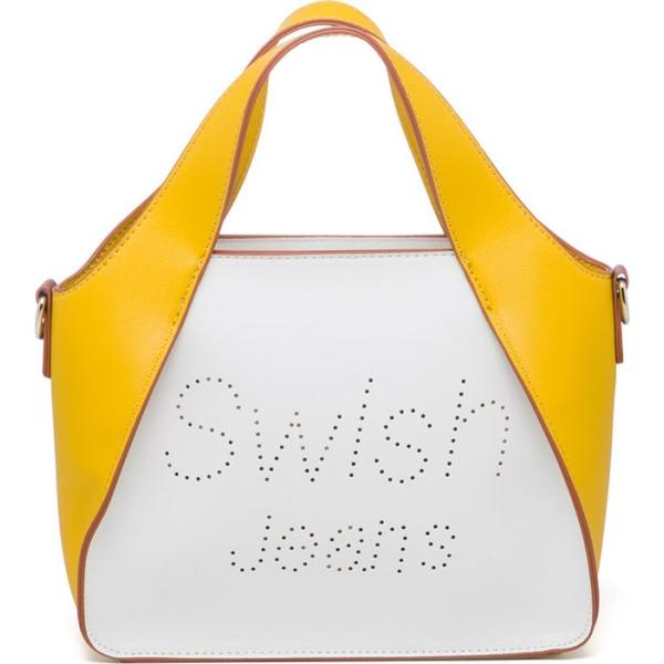 borse a mano Swish Jeans grigio