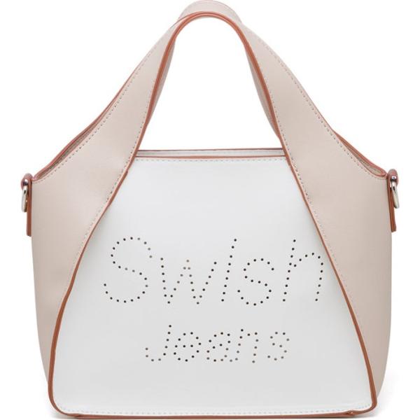 borse a mano Swish Jeans grigio