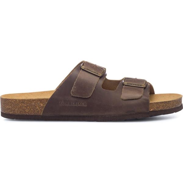 sandali Lumberjack marrone