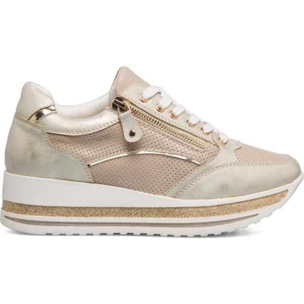 sneakers Lora Ferres grigio