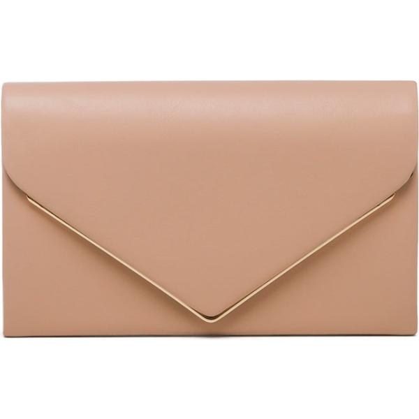 clutch Call It Spring marrone