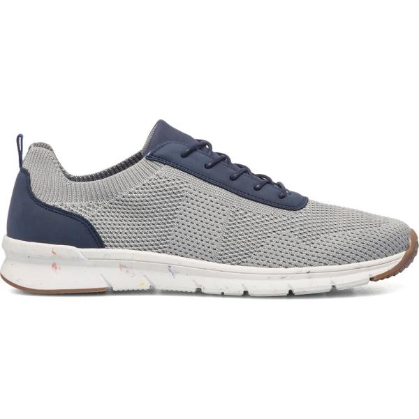 sneakers P Soft grigio