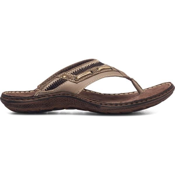 sandali P Soft marrone