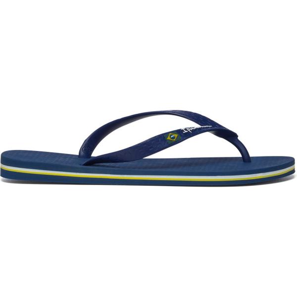 sandali Ipanema blu con stampe
