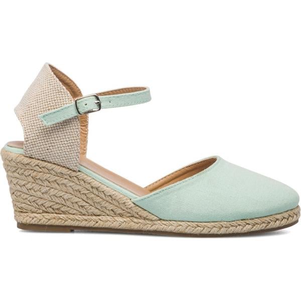 espadrillas Lora Ferres marrone