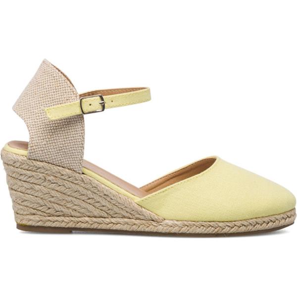espadrillas Lora Ferres marrone