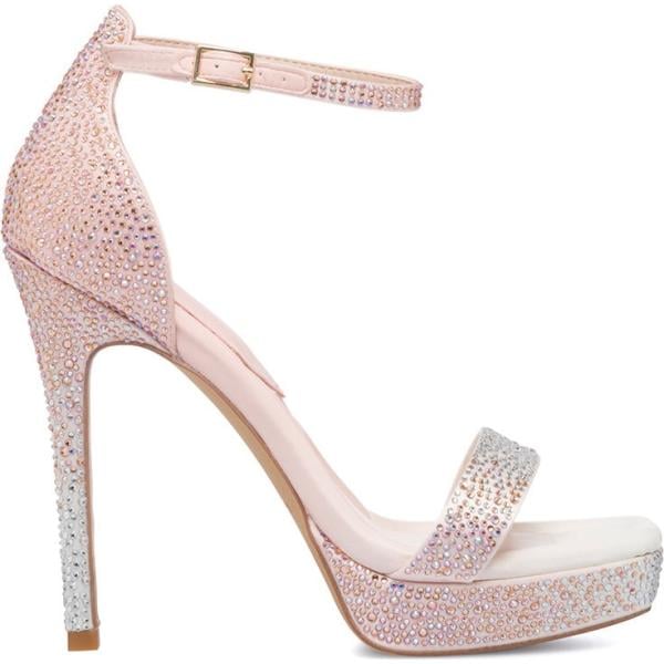 sandali gioiello Aldo viola