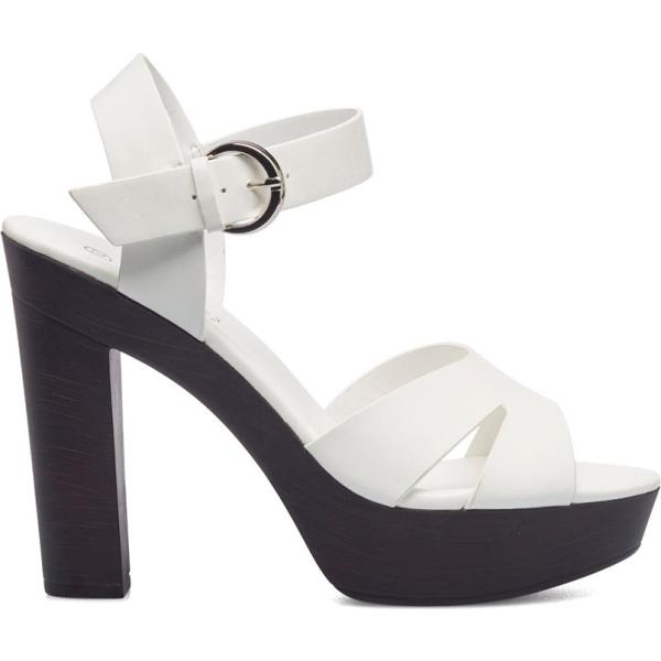 sandali in pelle Lora Ferres multicolore