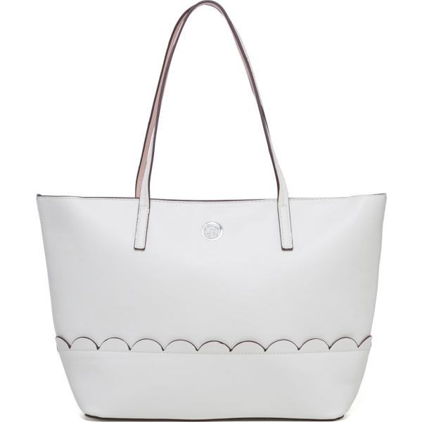 borse a spalla Carrera Jeans bianco