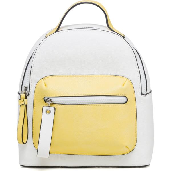 zaini Lora Ferres bianco