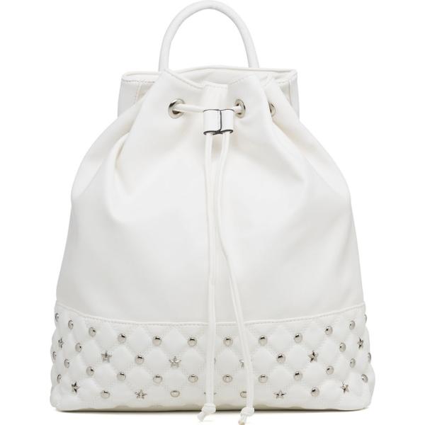 zaini Lora Ferres bianco
