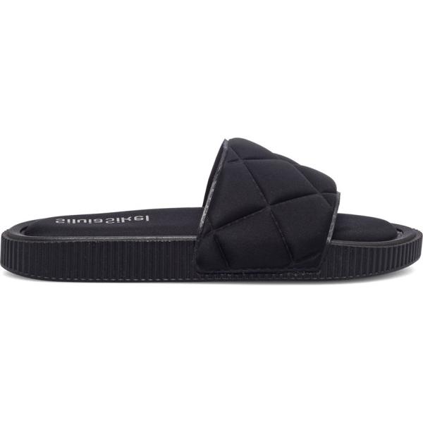 ciabatte Silvia Sikel nero