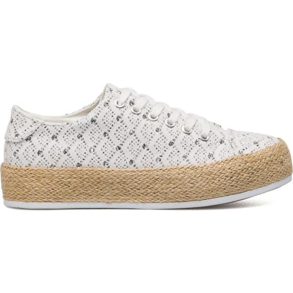 sneakers Lora Ferres bianco