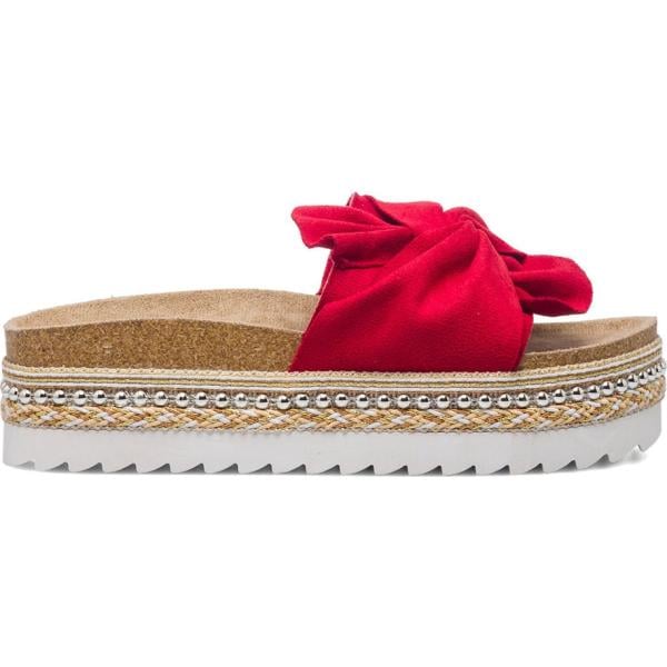 sandali in pelle Lora Ferres multicolore