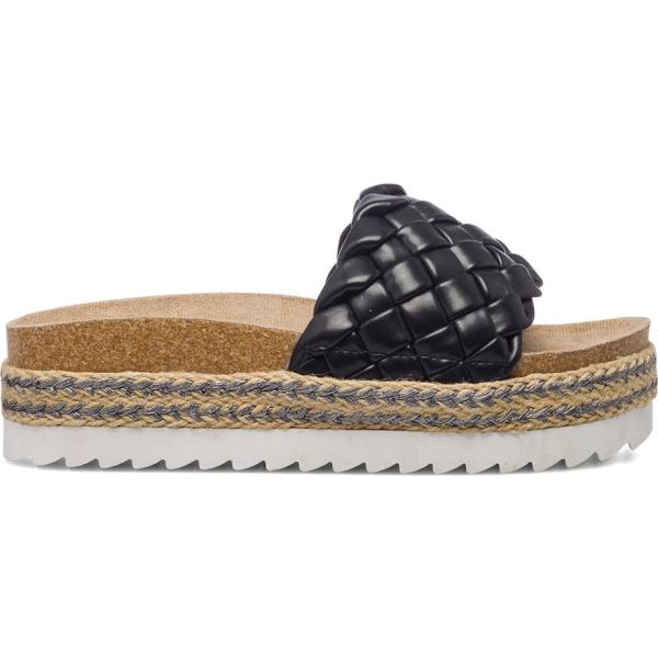 sandali in pelle Lora Ferres grigio