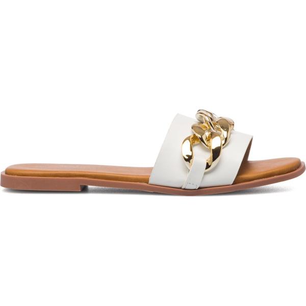 sandali in pelle Lora Ferres multicolore