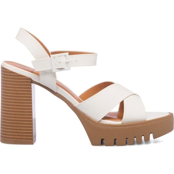 sandali in pelle Swish Jeans multicolore