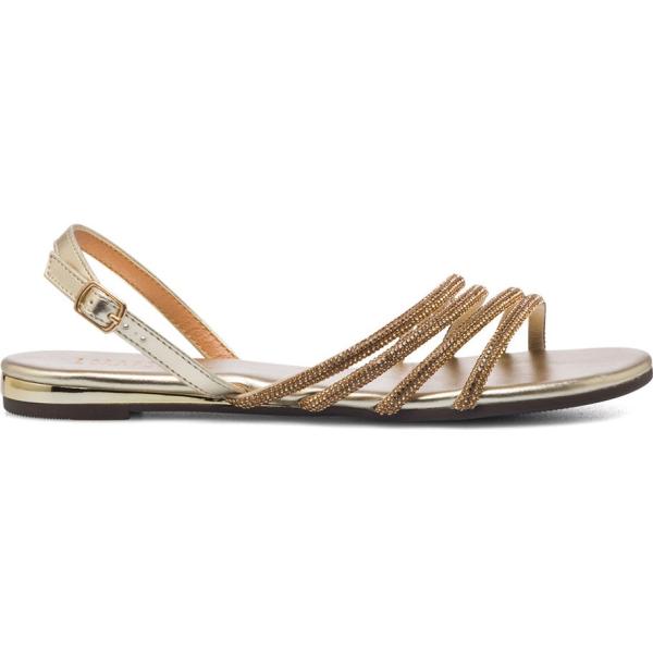 sandali in pelle Lora Ferres multicolore