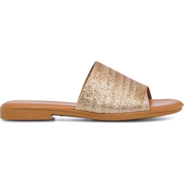 sandali in pelle Lora Ferres marrone