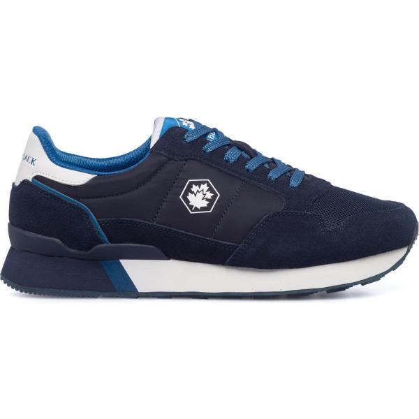sneakers Lumberjack blu
