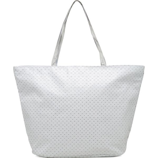 borse a spalla Lora Ferres bianco