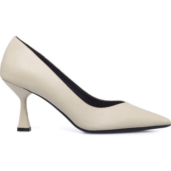décolleté Lora Ferres bianco