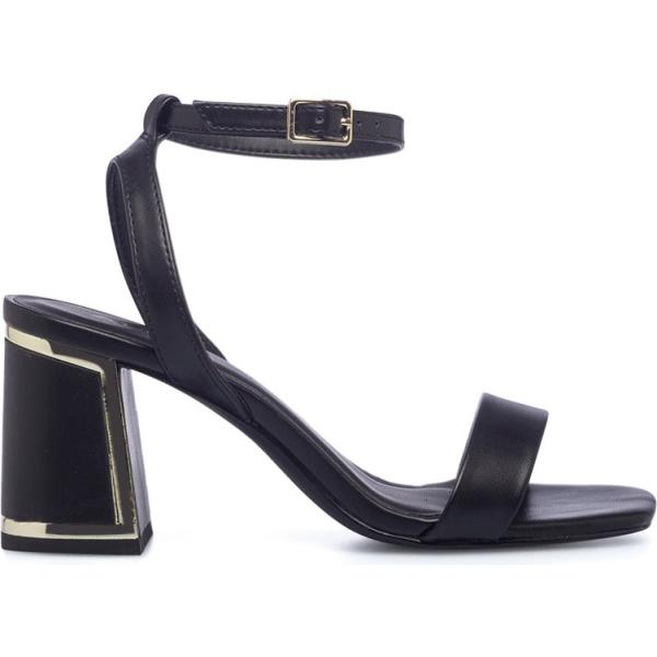 sandali in pelle Aldo nero