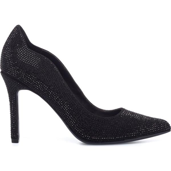 décolleté Lora Ferres nero