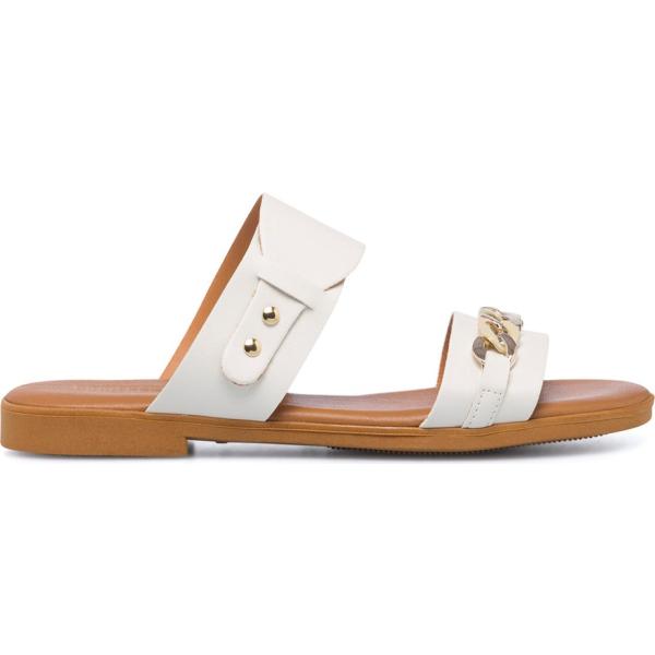 sandali in pelle Lora Ferres multicolore