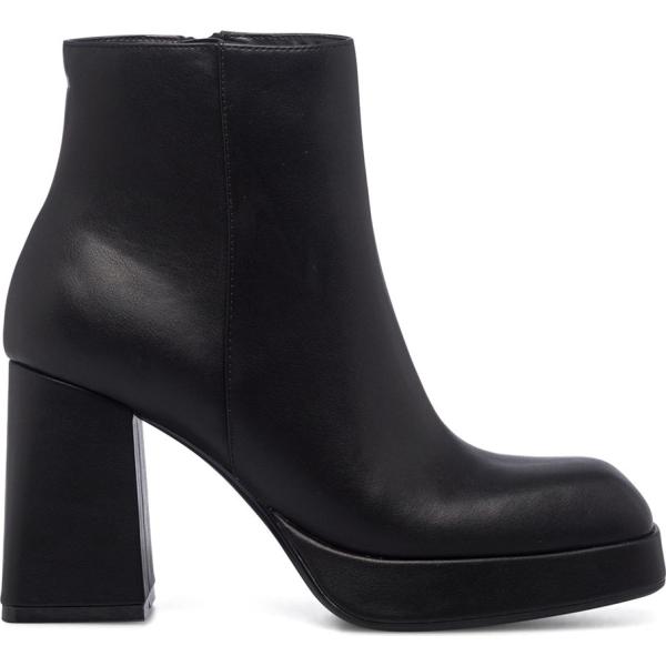 stivaletti Swish Jeans nero
