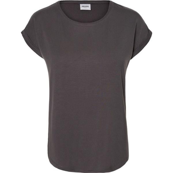 t-shirt Vero Moda grigio