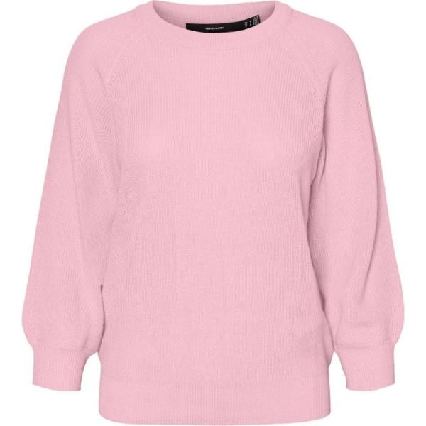 pullovers Vero Moda rosa