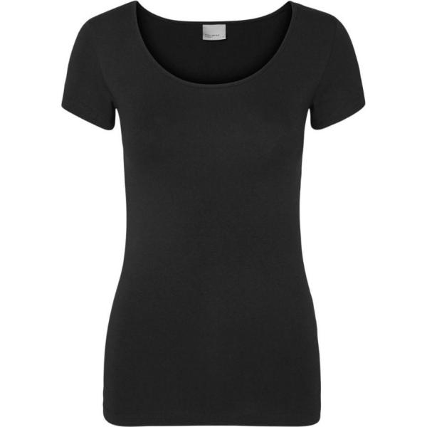 t-shirt Vero Moda nero