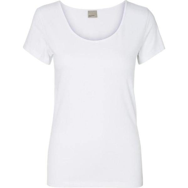 t-shirt Vero Moda bianco