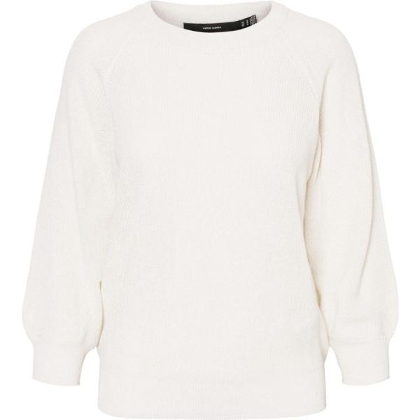 pullovers Vero Moda bianco