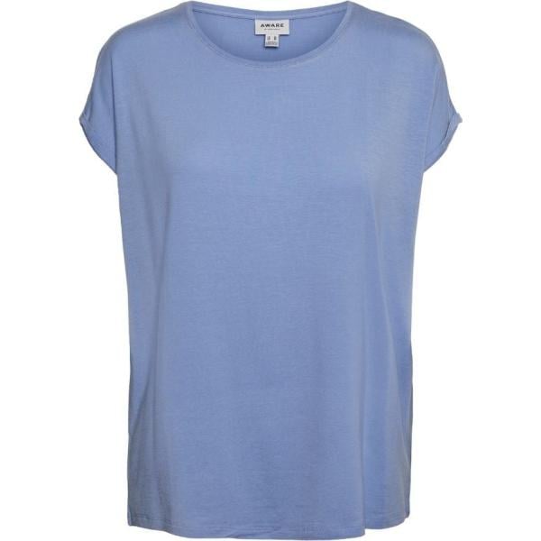 t-shirt Vero Moda viola