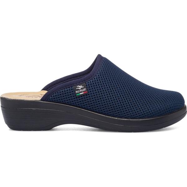 ciabatte Fly Flot blu