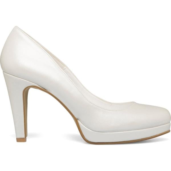 décolleté Sposa bianco