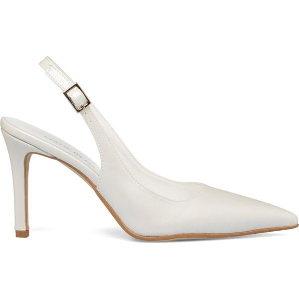 décolleté Sposa bianco