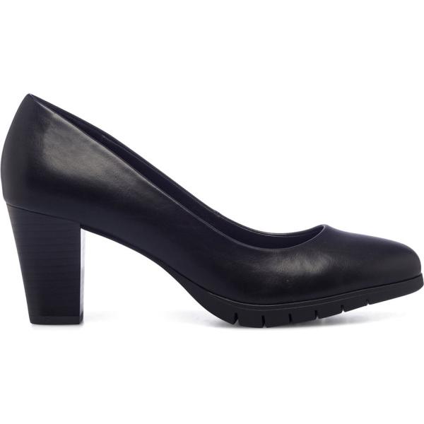 décolleté P Soft nero