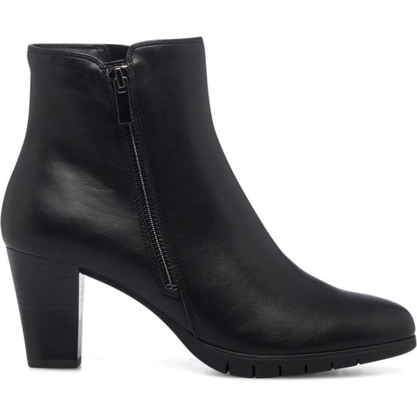 stivaletti P Soft nero